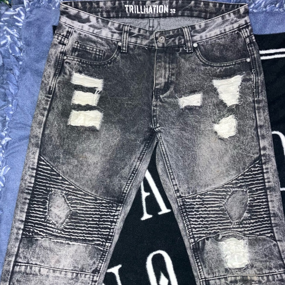 Men’s TRILLNATION jeans